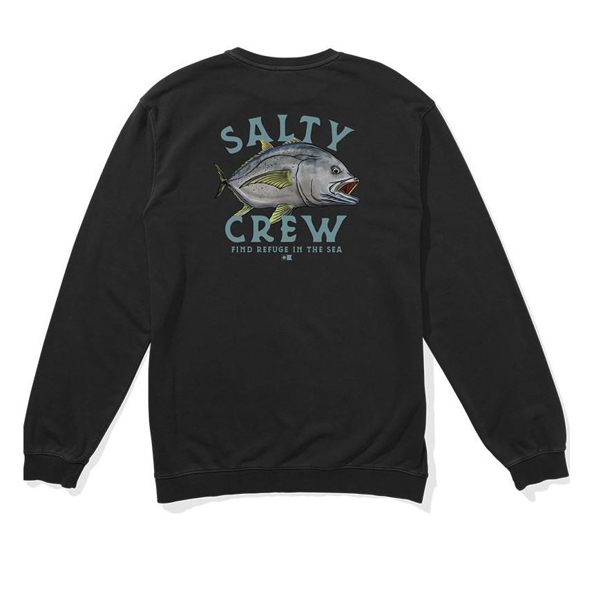 Sudadera Salty Crew Ulua Para Hombre