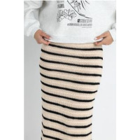 Falda Rhythm Midi Skirt Para Mujer