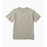 Camiseta Roark Made To Fade Wgrey Para Hombre