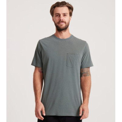 Camiseta Roark Made to Fade WForest Para Hombre