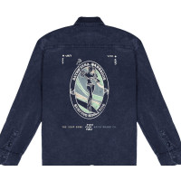 Camisa Arica Barbados Para Hombre