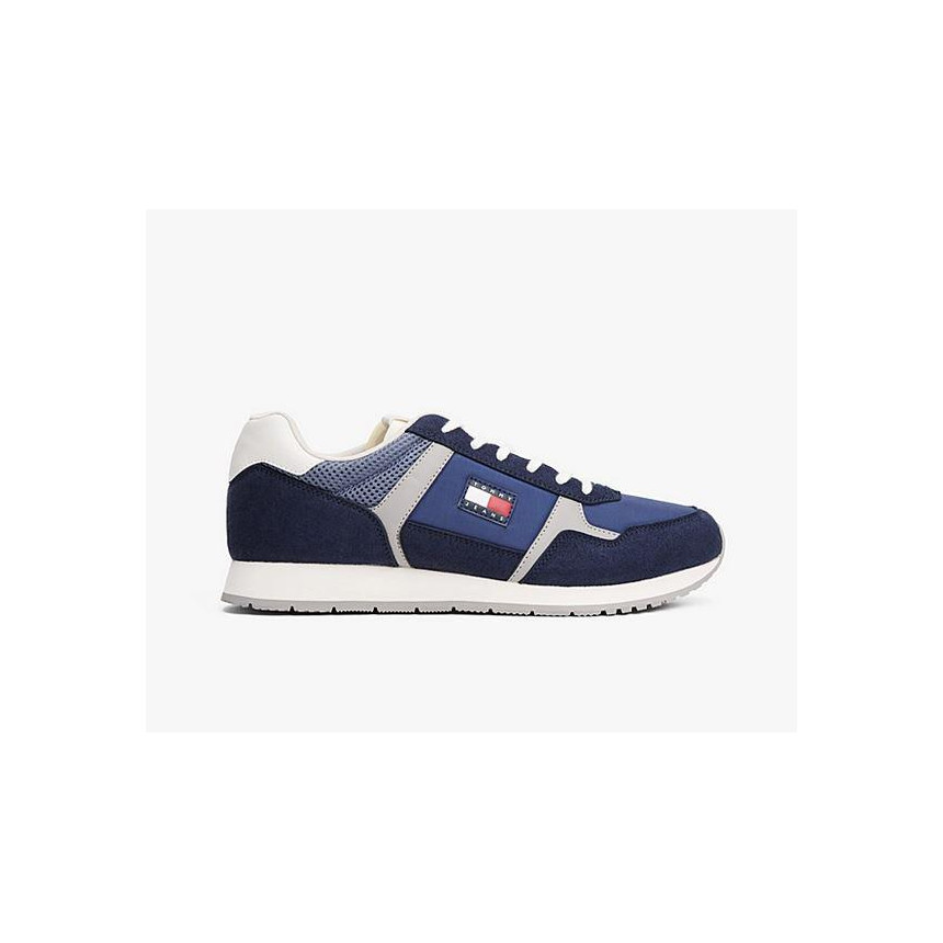 Zapas Tommy Hilfiger TJM Runner Casual Para Hombre