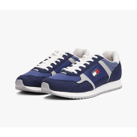 Zapas Tommy Hilfiger TJM Runner Casual Para Hombre