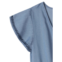 Vestido Pepe Jeans Denim Para Niña