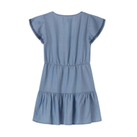 Vestido Pepe Jeans Denim Para Niña