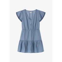 Vestido Pepe Jeans Denim Para Niña