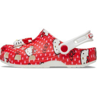 Crocs Hello Kitty Para Niñas
