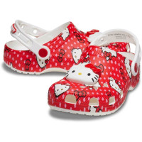 Crocs Hello Kitty Para Niñas