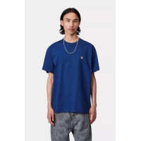 Camiseta Carhartt Wip Chase Para Hombre