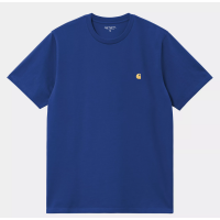 Camiseta Carhartt WIP Chase Para Hombre