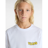 Camiseta Vans Shaka Para Niños