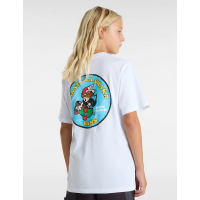 Camiseta Vans Shaka Para Niños