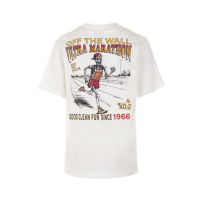 Camiseta Vans Runners Club Para Niños