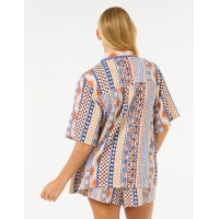 Camisa Rip Curl San Carlos Para Mujer
