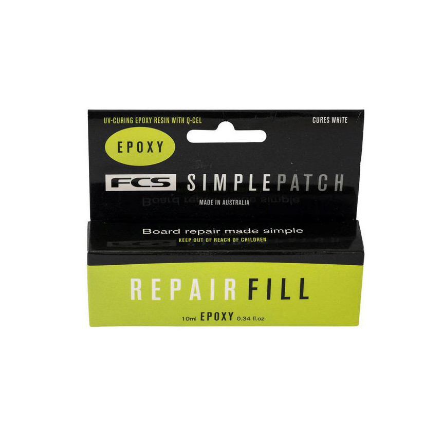 Relleno Reparador FCS Simple Patch Epoxy