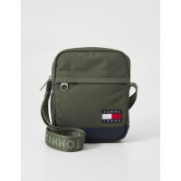 Bandolera Tommy Jeans Daily Verde Para Hombre