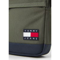 Bandolera Tommy Jeans Daily Verde Para Hombre
