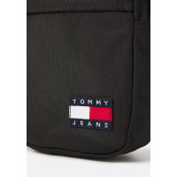Bandolera Tommy Jeans Daily Negro Para Hombre