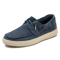 Zapas Natural World Nautico Cotton Para Hombre