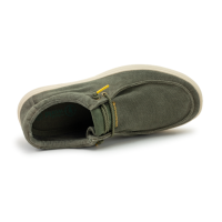 Zapas Natural World Wallabi Cotton Para Hombre