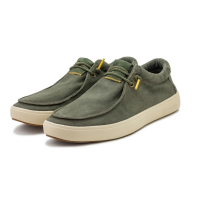 Zapas Natural World Wallabi Cotton Para Hombre