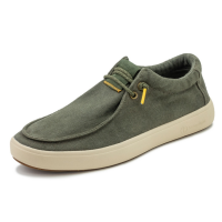 Zapas Natural World Wallabi Cotton Para Hombre