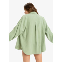 Camisa Roxy Morning Time Para Mujer