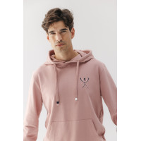 Sudadera El Pulpo Palas Dibujadas Para Hombre