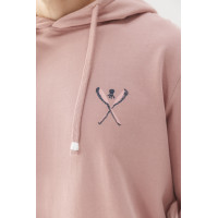 Sudadera El Pulpo Palas Dibujadas Para Hombre