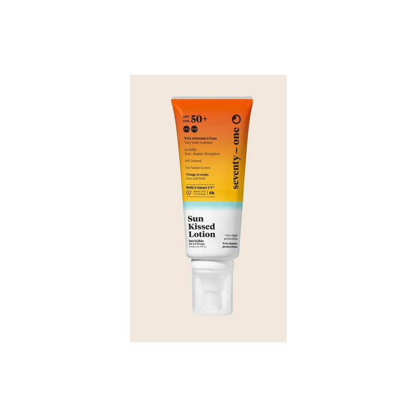 Crema Solar Sevety One Sun Kissed 50 SPF