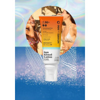 Crema Solar Sevety One Sun Kissed 50+SPF