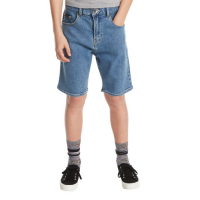 Bermuda Quiksilver Bizon Iced Para Niños