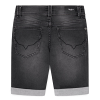 Pantalón Corto Pepe Jeans Slim Gymdigo Para Niños