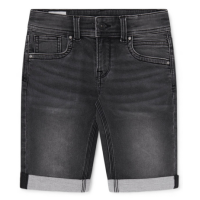 Pantalón Corto Pepe Jeans Slim Gymdigo Para Niños