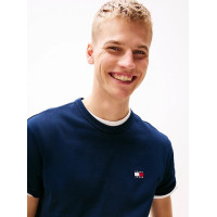 Camiseta Tommy Hilfiger Badge Para Hombre