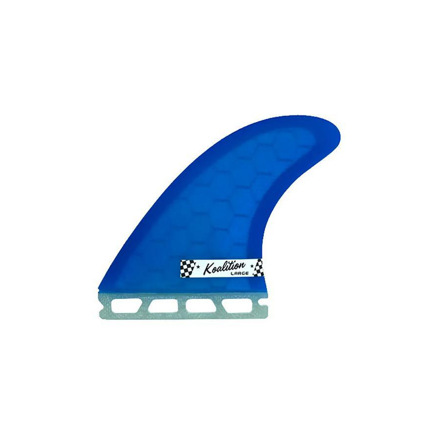 Quillas Tabla Koalition The Base Tri Fin Future