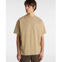 Camiseta Vans Left Chest Logo II Para Hombre