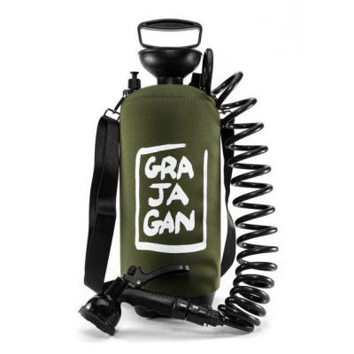 Ducha Grajagan 8 Litros