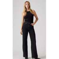 Pantalón Levis Ribcage Wide Leg Para Mujer