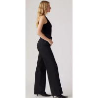 Pantalón Levi's® Ribcage Wide Leg Para Mujer