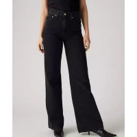 Pantalón Levi's® Ribcage Wide Leg Para Mujer