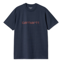 Camiseta Carhartt WIP Script Para Hombre