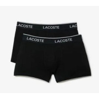 Calzoncillo Lacoste 2 Pack Trunk Strech
