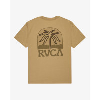 Camiseta Rvca Palmcrest Para Hombre