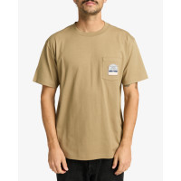Camiseta Rvca Palmcrest Para Hombre