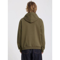 Sudadera Volcom Single Stone Zip Para Hombre