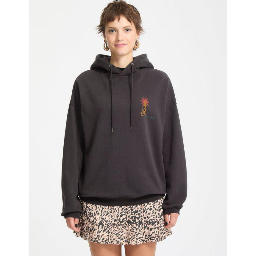 Sudadera Volcom Radical Daze Para Mujer 