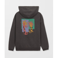 Sudadera Volcom Radical Daze Para Mujer