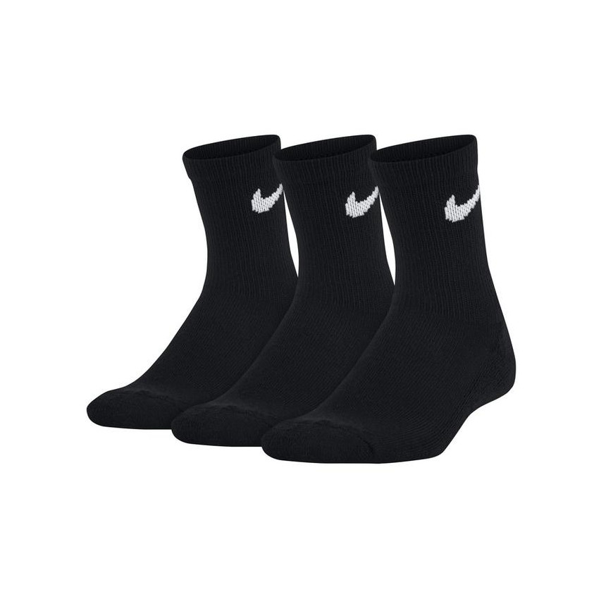Calcetines Nike 3 Pack Cushioned Para Niños