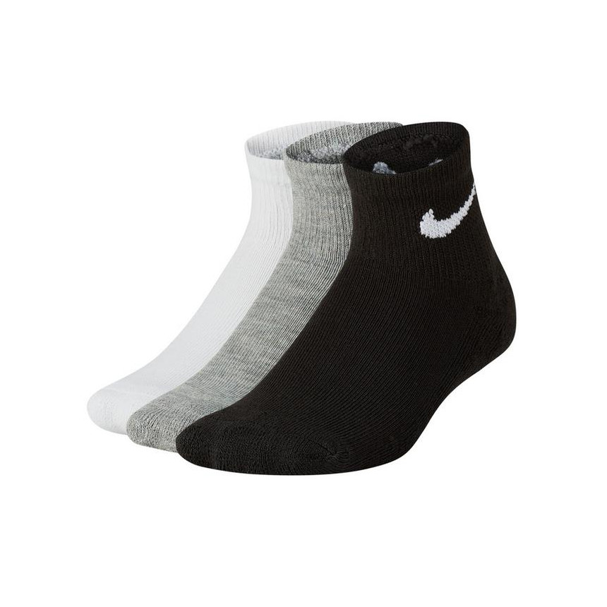 Calcetines Nike 3 Pack Cushioned Para Niños